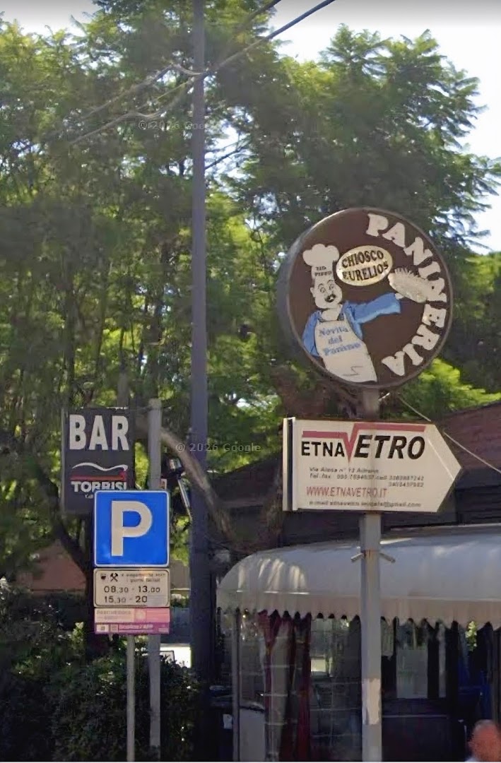 Chiosco Eurelios
