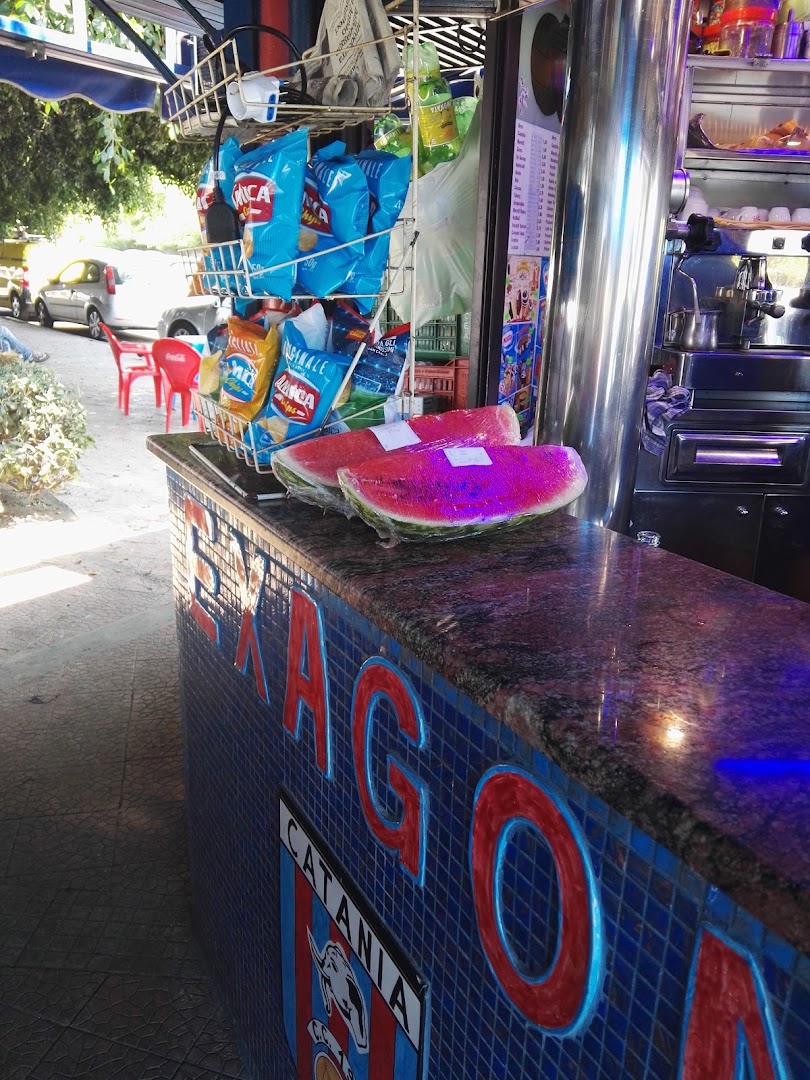 Chiosco "Exagon"