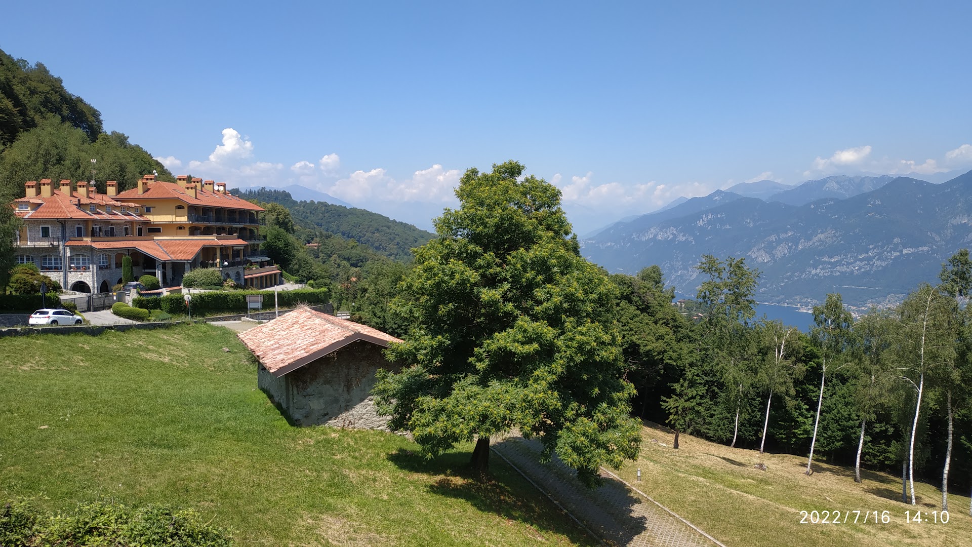 Chiosco Ghisallo
