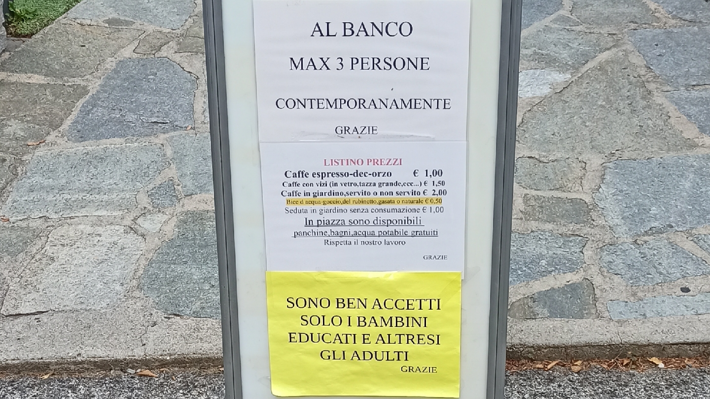 Chiosco Ghisallo