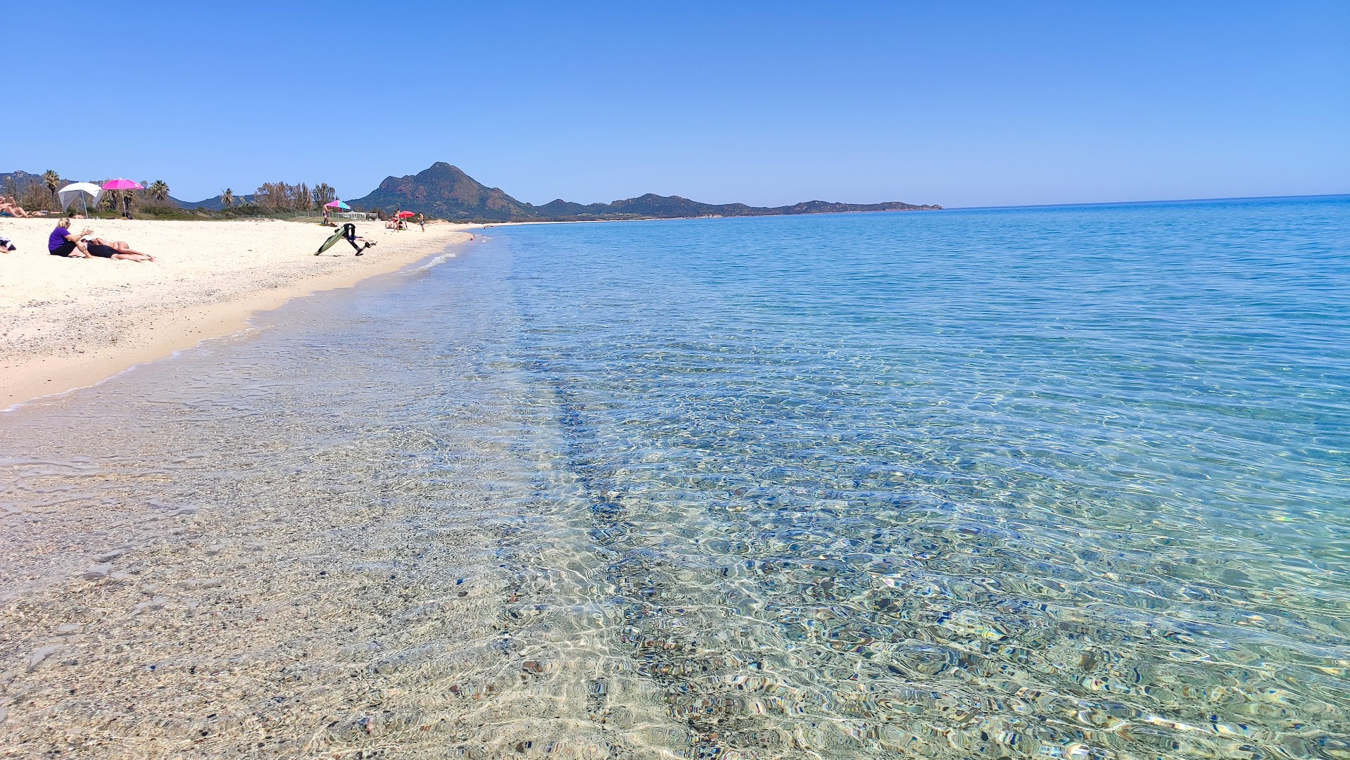Chiosco Ginepro Beach