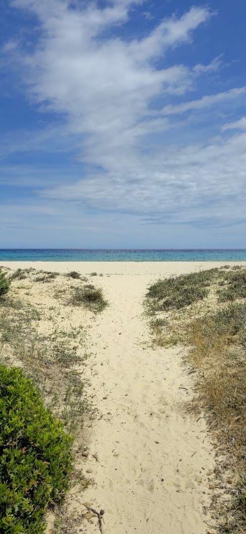 Chiosco Ginepro Beach