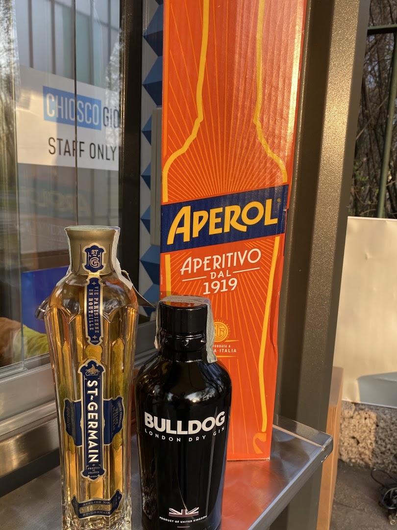 CHIOSCO GIO', Milano
