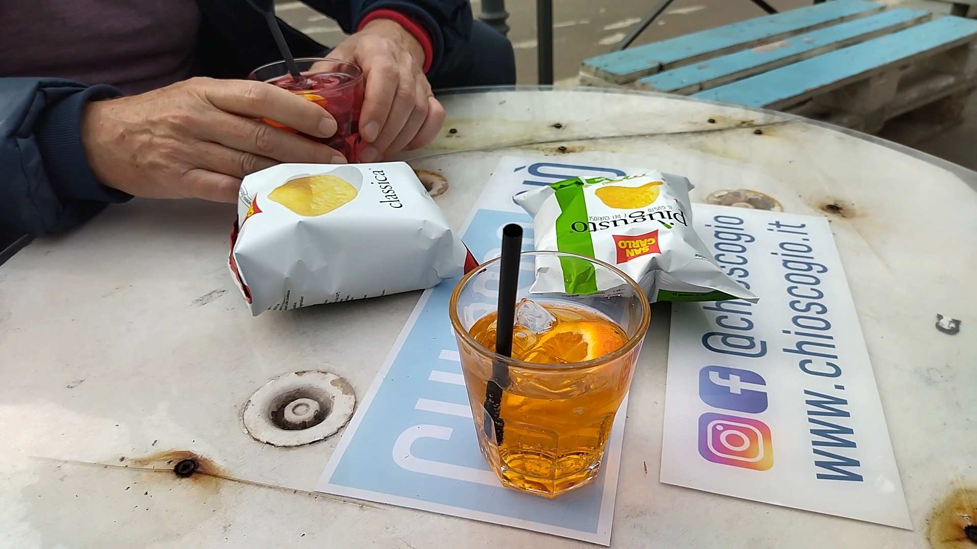 CHIOSCO GIO'