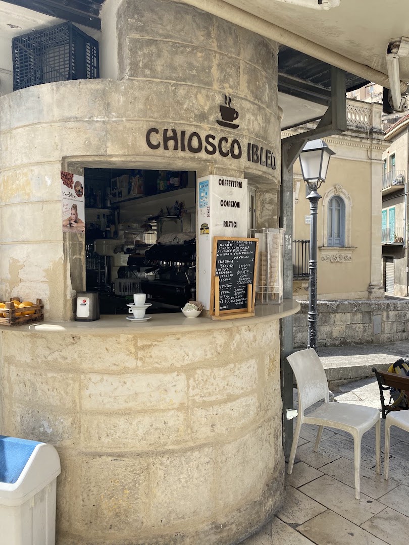 Chiosco Ibleo, Ragusa