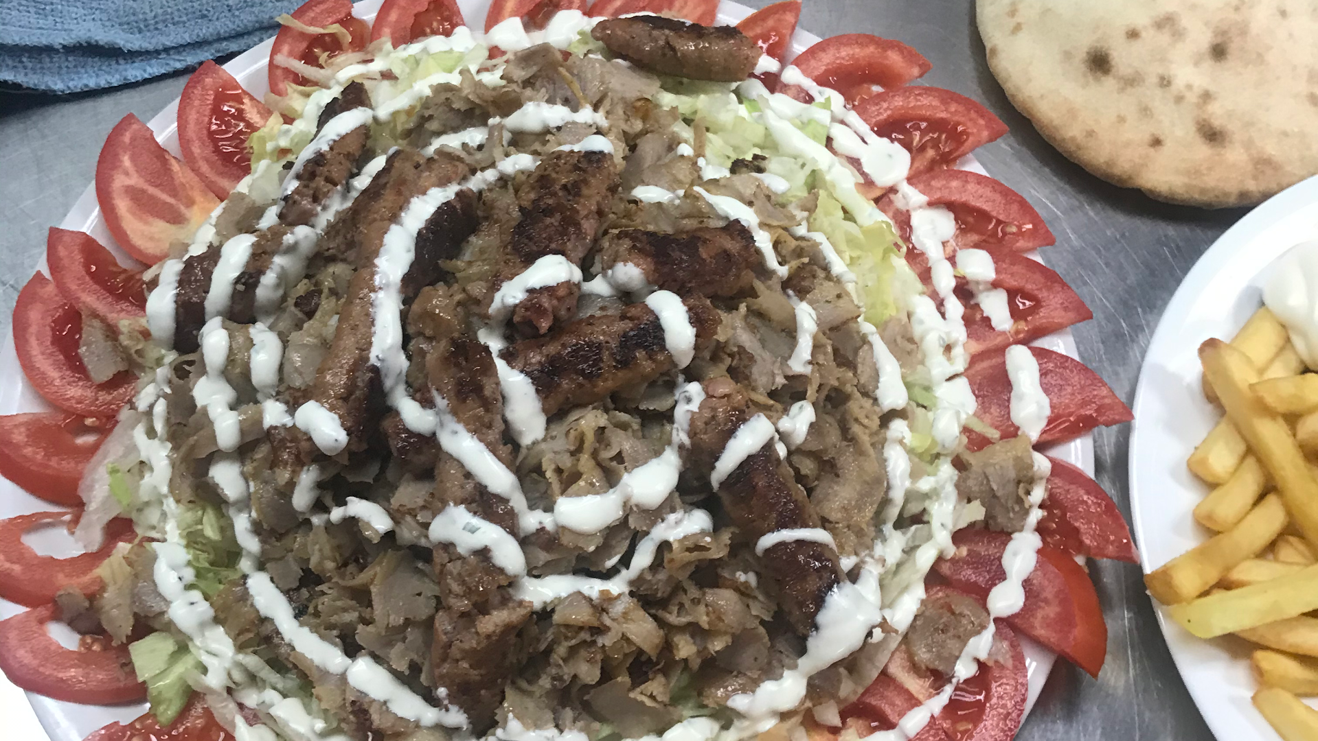 Chiosco-kebab