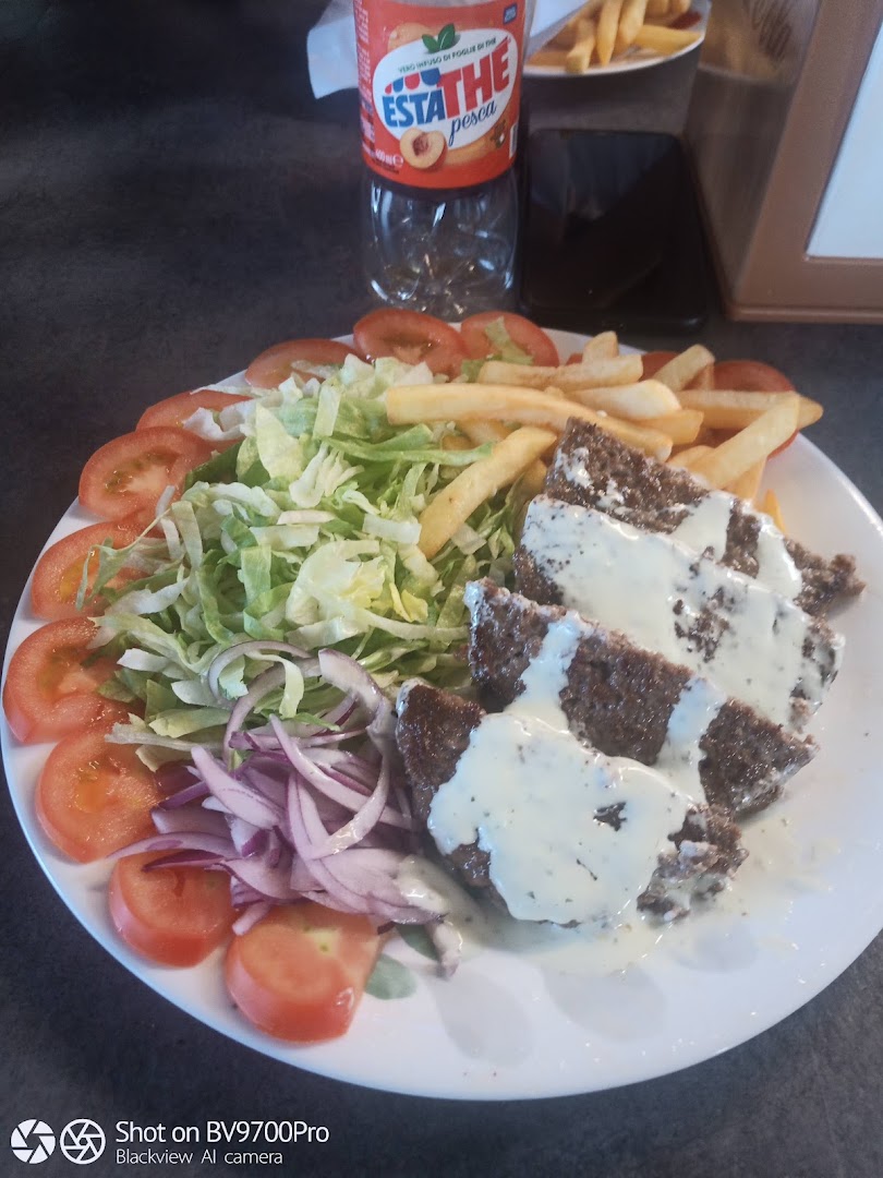 Chiosco-kebab