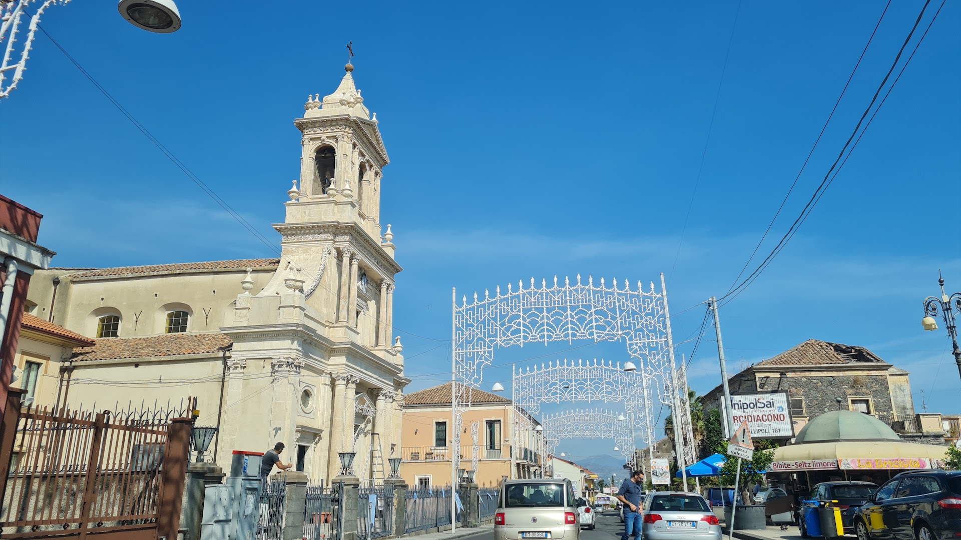 Chiosco "La Briciola"