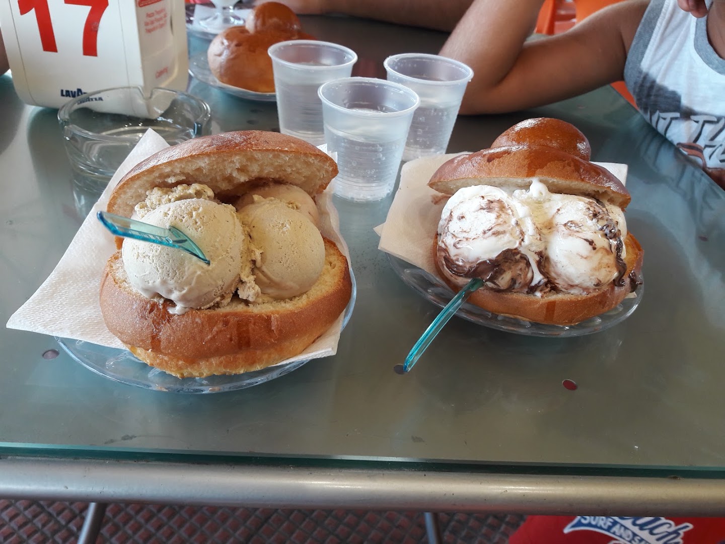 Chiosco "La Briciola"