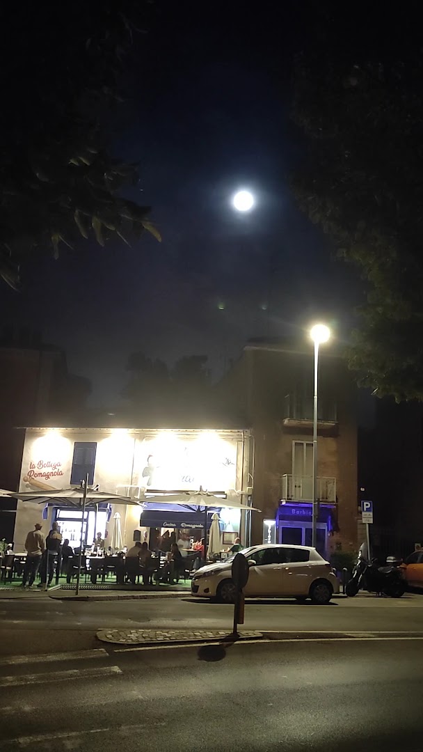 Chiosco La Nuova Greppia Piadineria