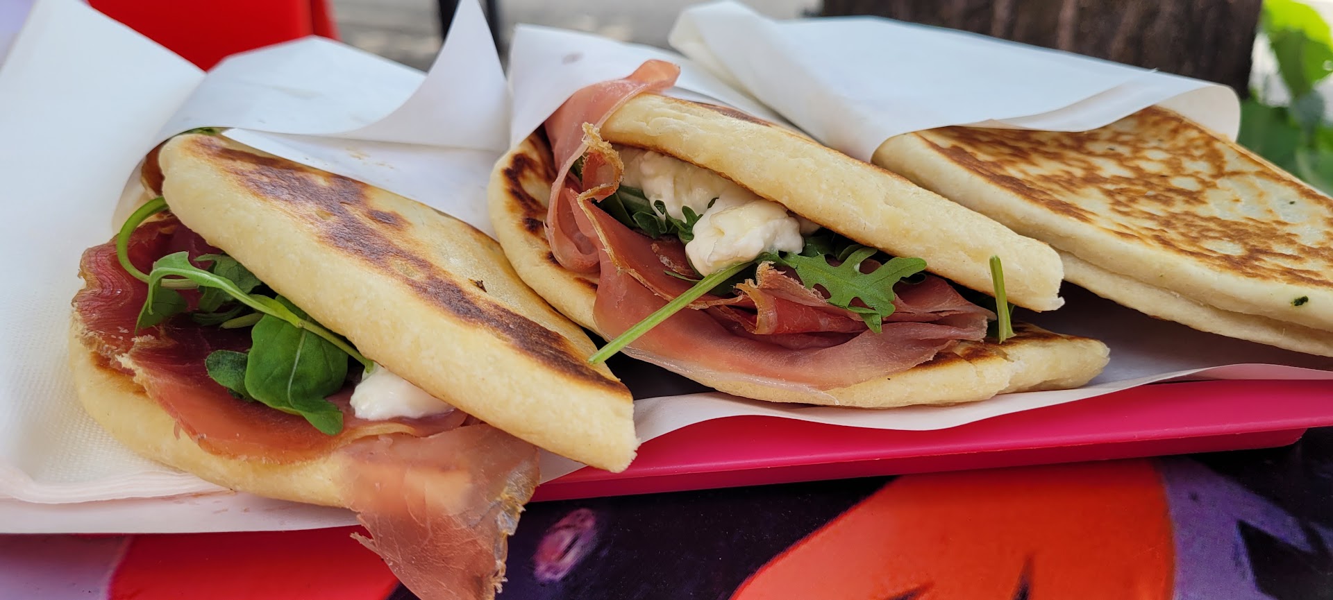 Chiosco La Nuova Greppia Piadineria, Imola