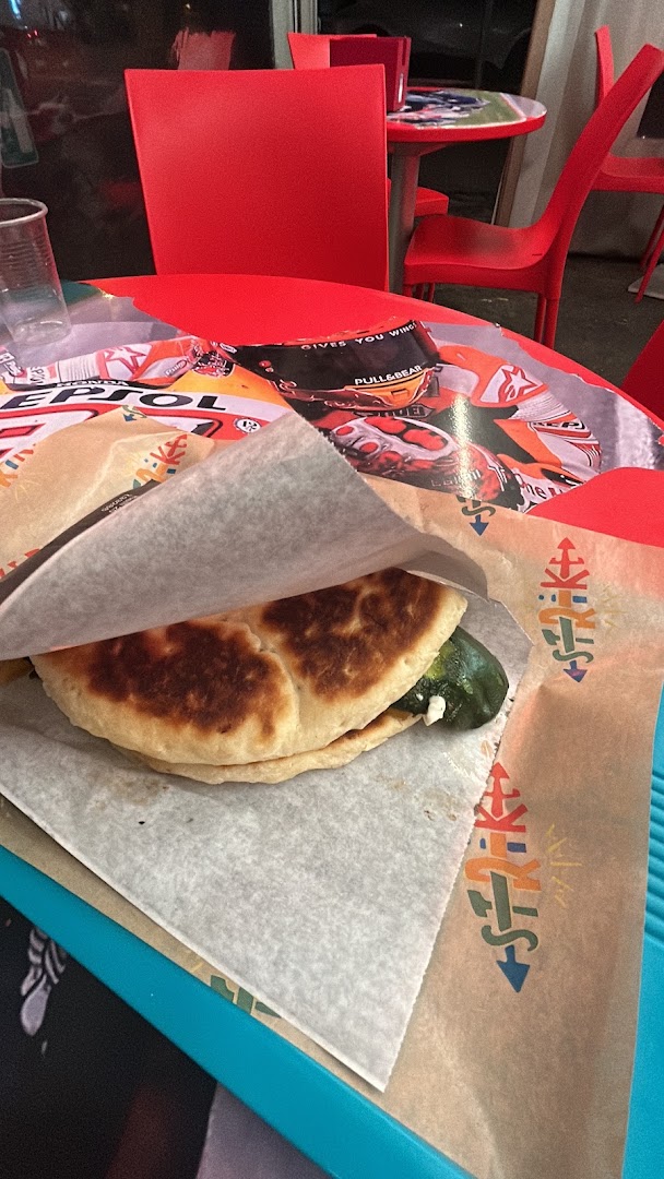Chiosco La Nuova Greppia Piadineria
