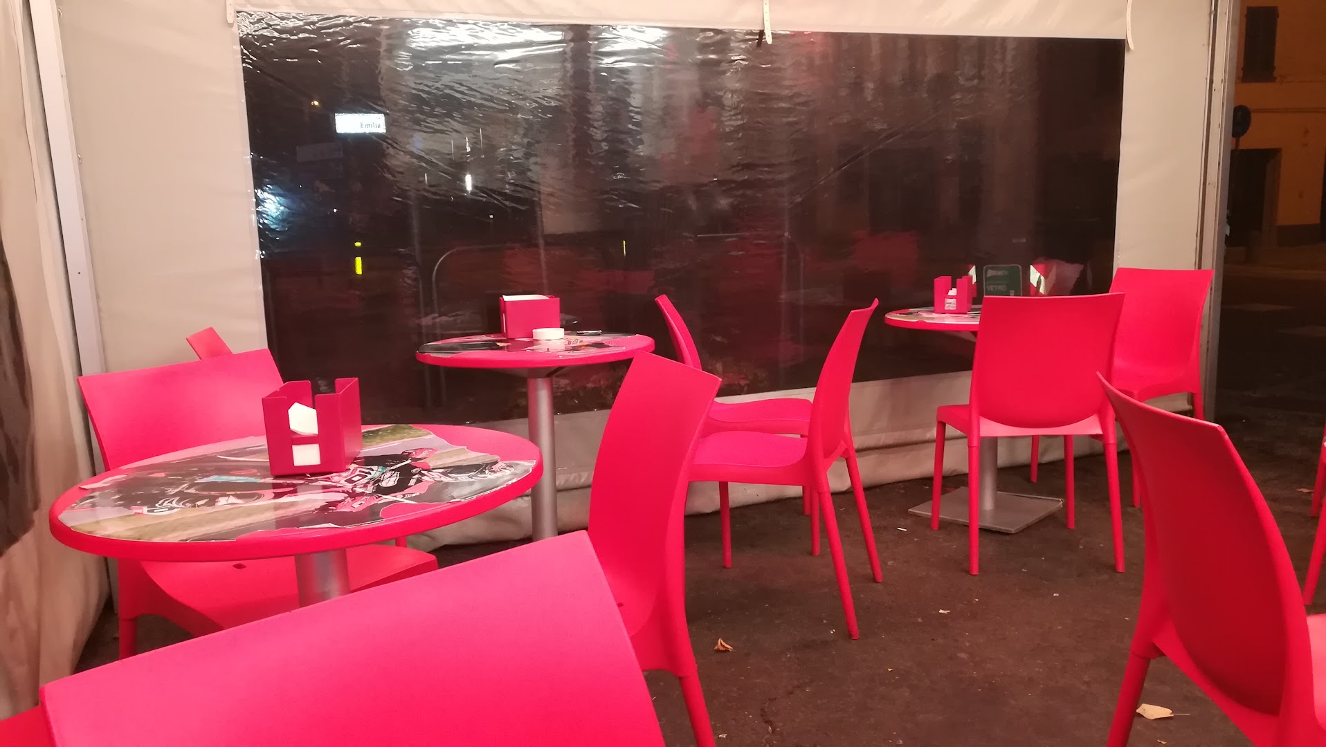 Chiosco La Nuova Greppia Piadineria