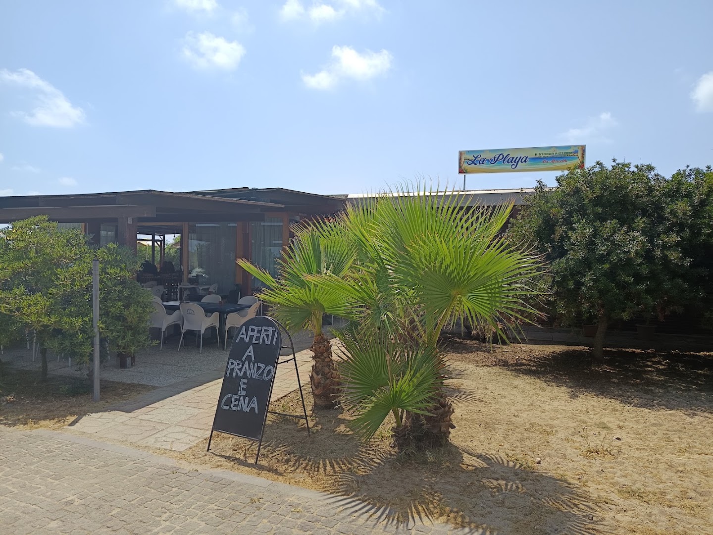 Chiosco La Playa
