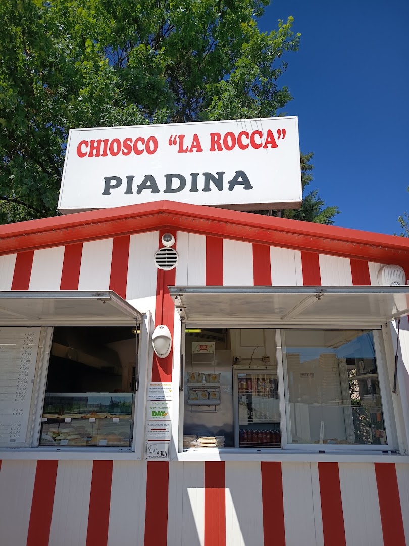 Chiosco la Rocca