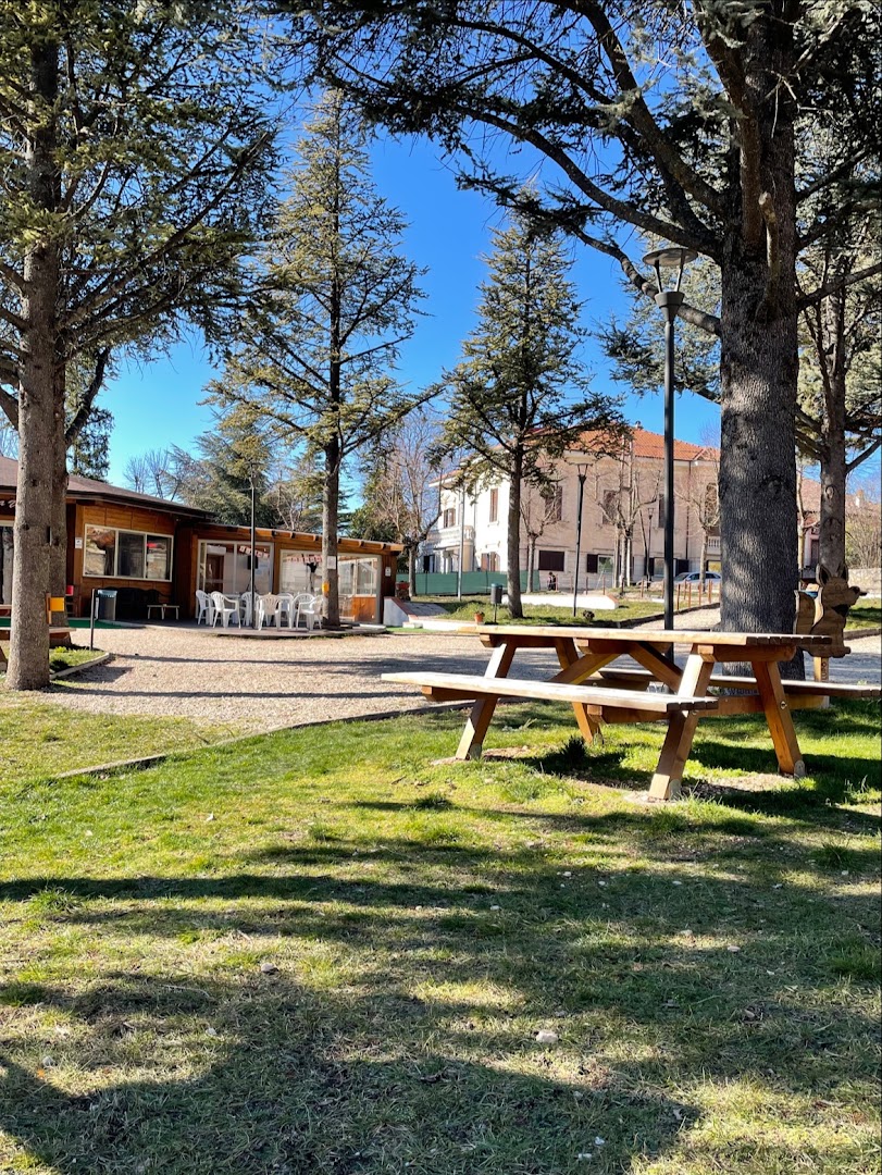 Chiosco la villa