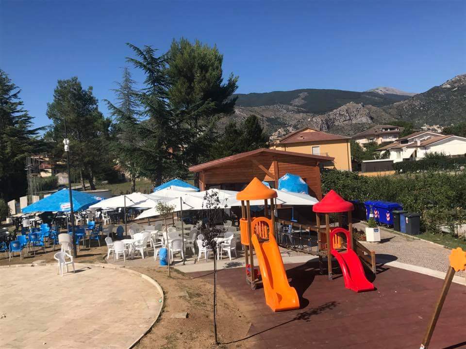 Chiosco La Villetta