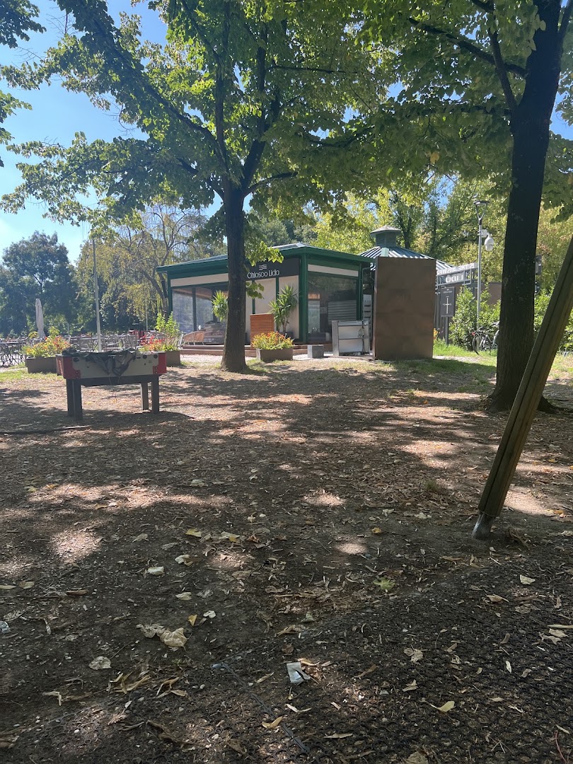 Chiosco Lido