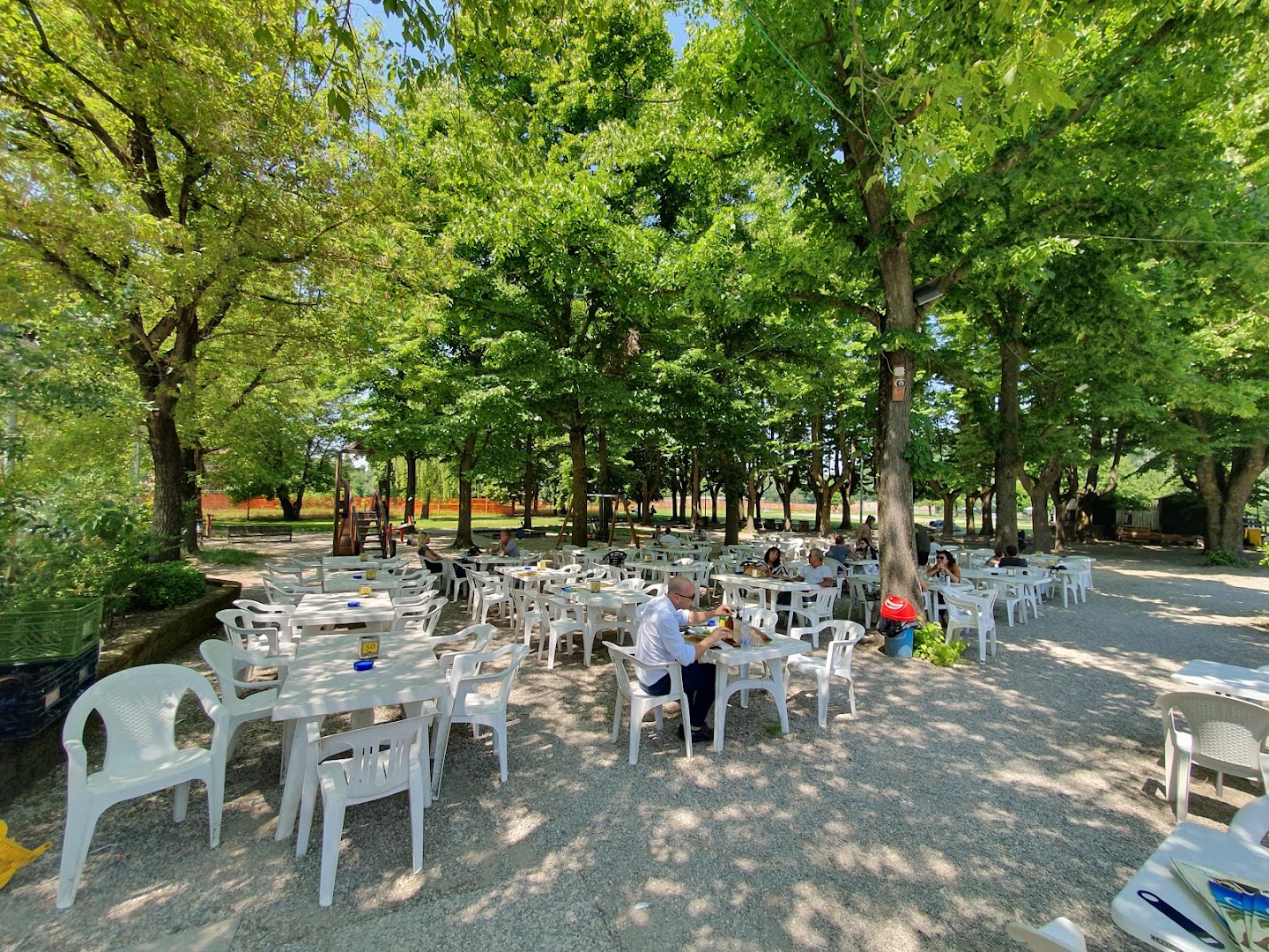 Chiosco Lido, Casalecchio di Reno