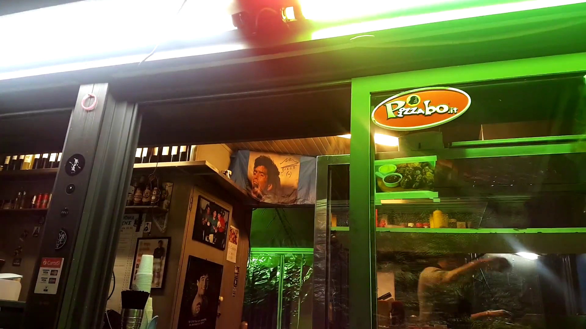 Chiosco Maradona