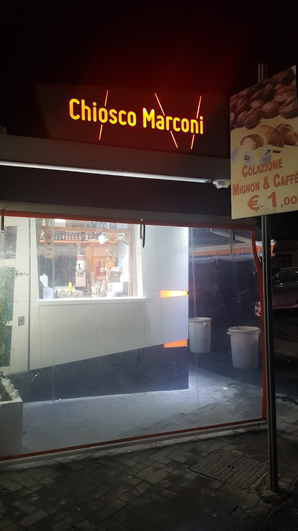 Chiosco Marconi