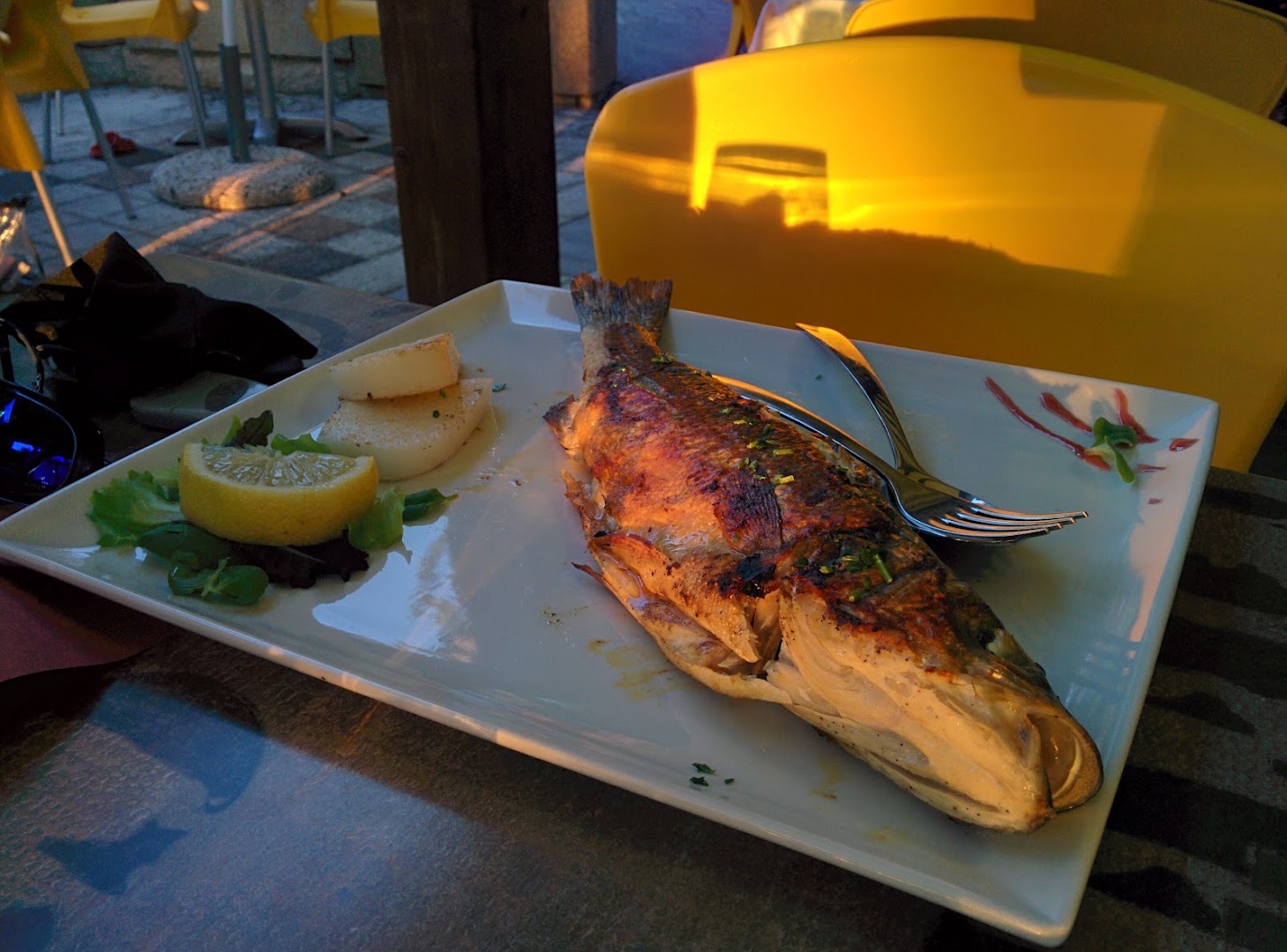 Chiosco Margherita