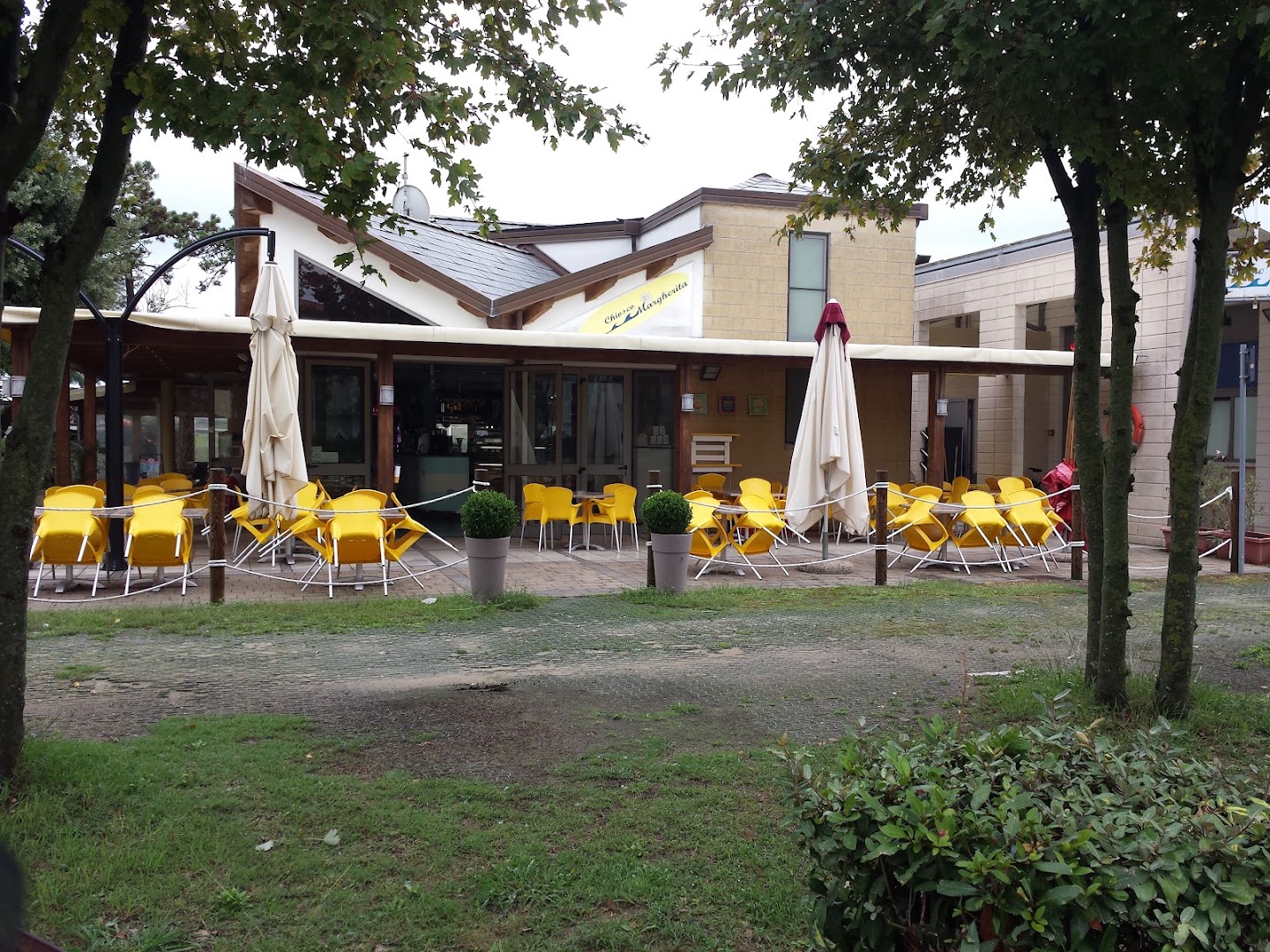 Chiosco Margherita