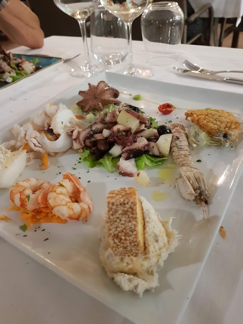 Chiosco Margherita
