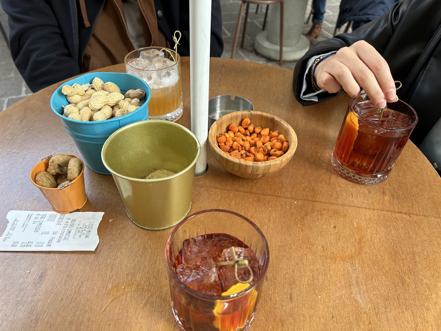 Chiosco Mentana, Milano
