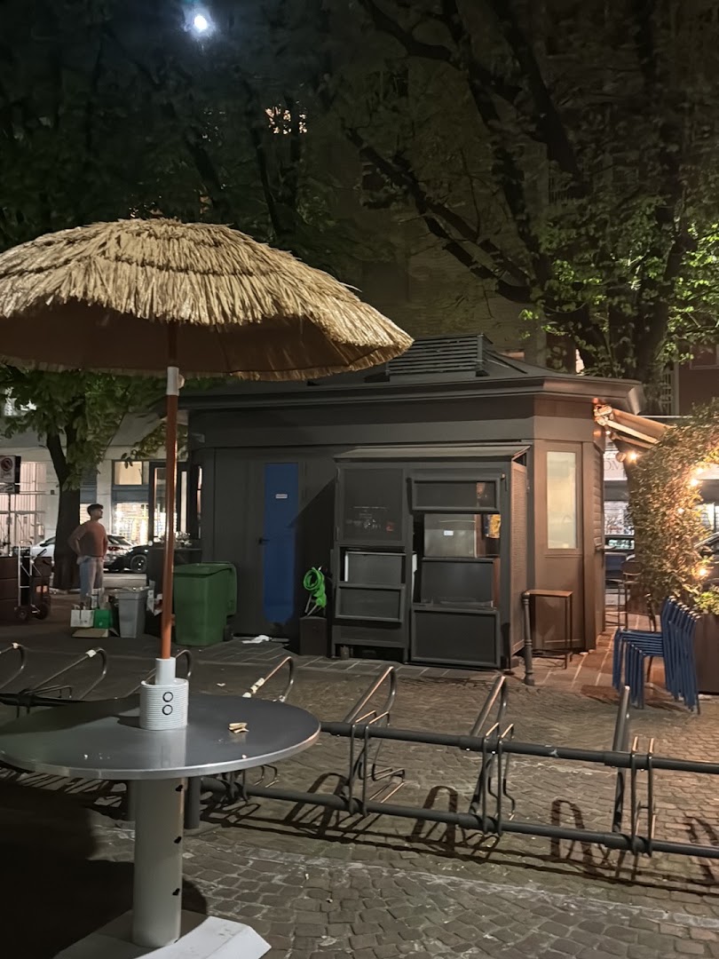 Chiosco Mentana