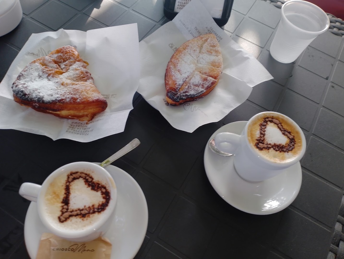 Chiosco Monì