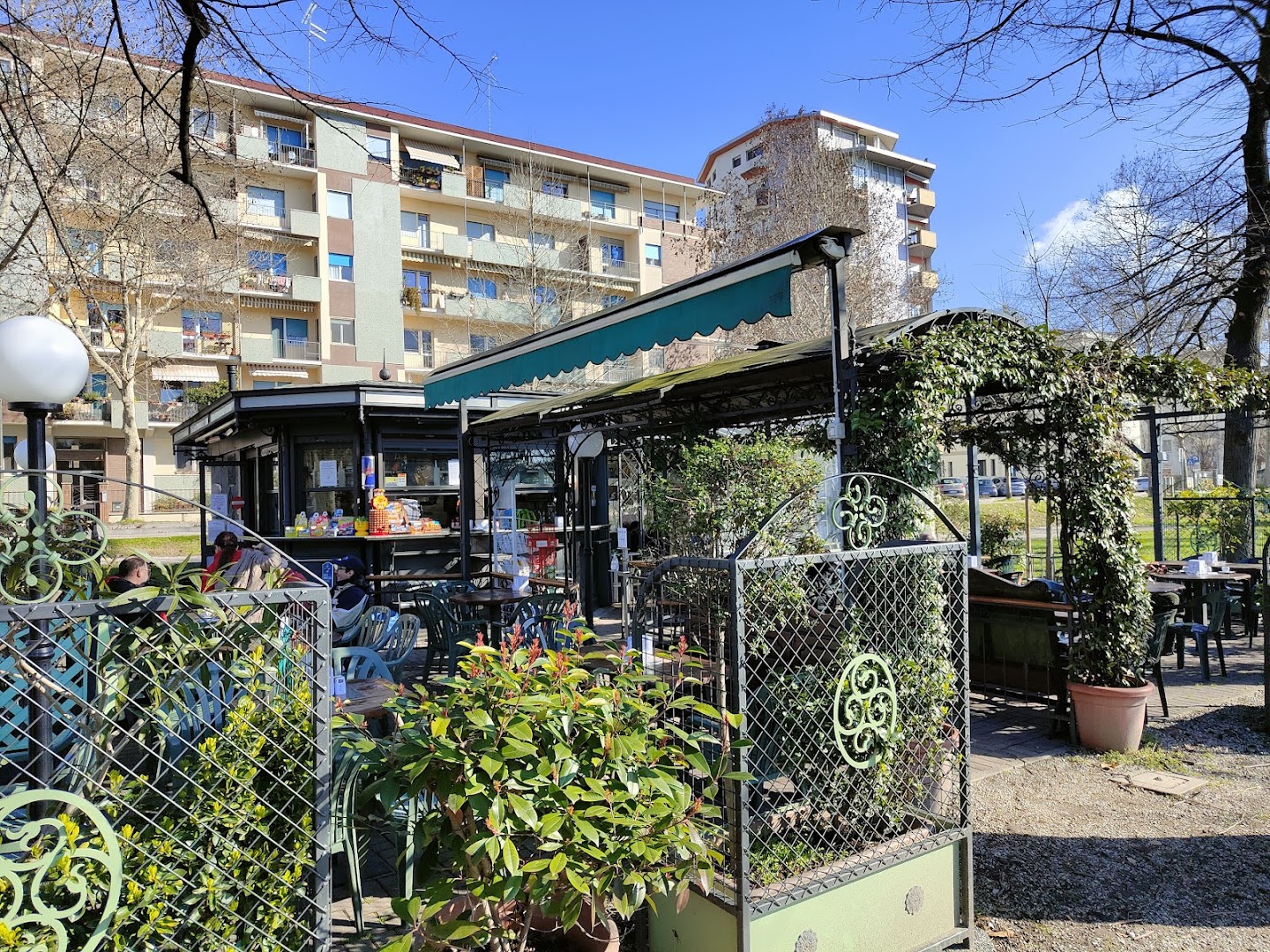 Chiosco Noma
