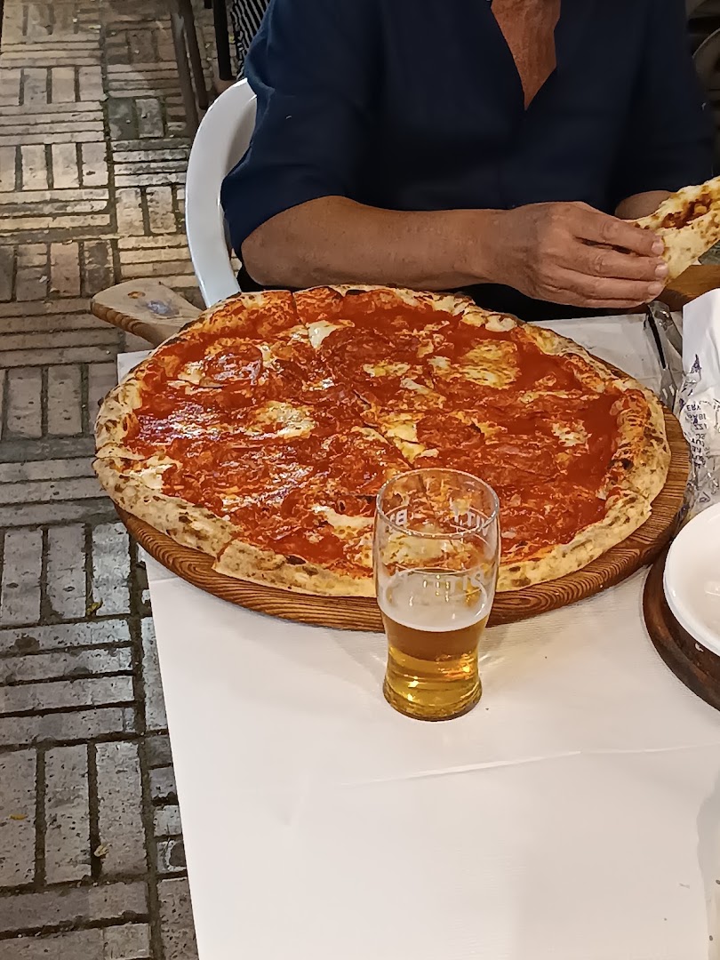 Chiosco “ Non solo Bar ” di Francesco Spagnuolo