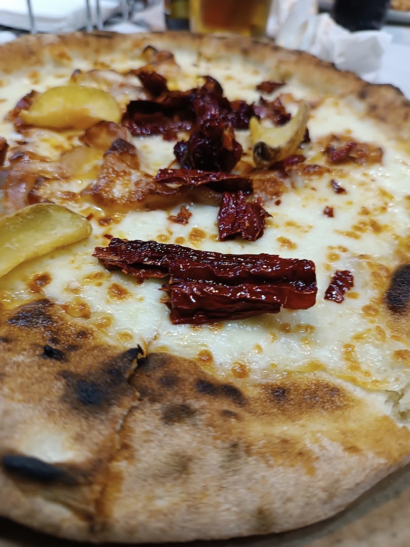 Chiosco “ Non solo Bar ” di Francesco Spagnuolo