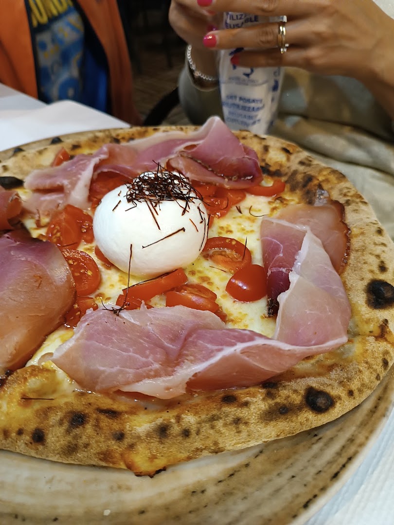 Chiosco “ Non solo Bar ” di Francesco Spagnuolo