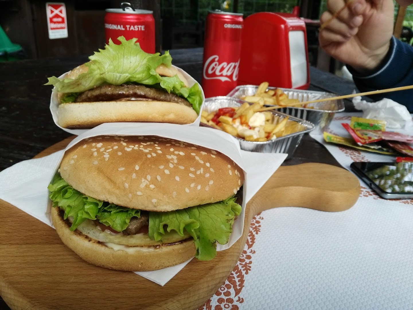 Chiosco nuova Lucciola