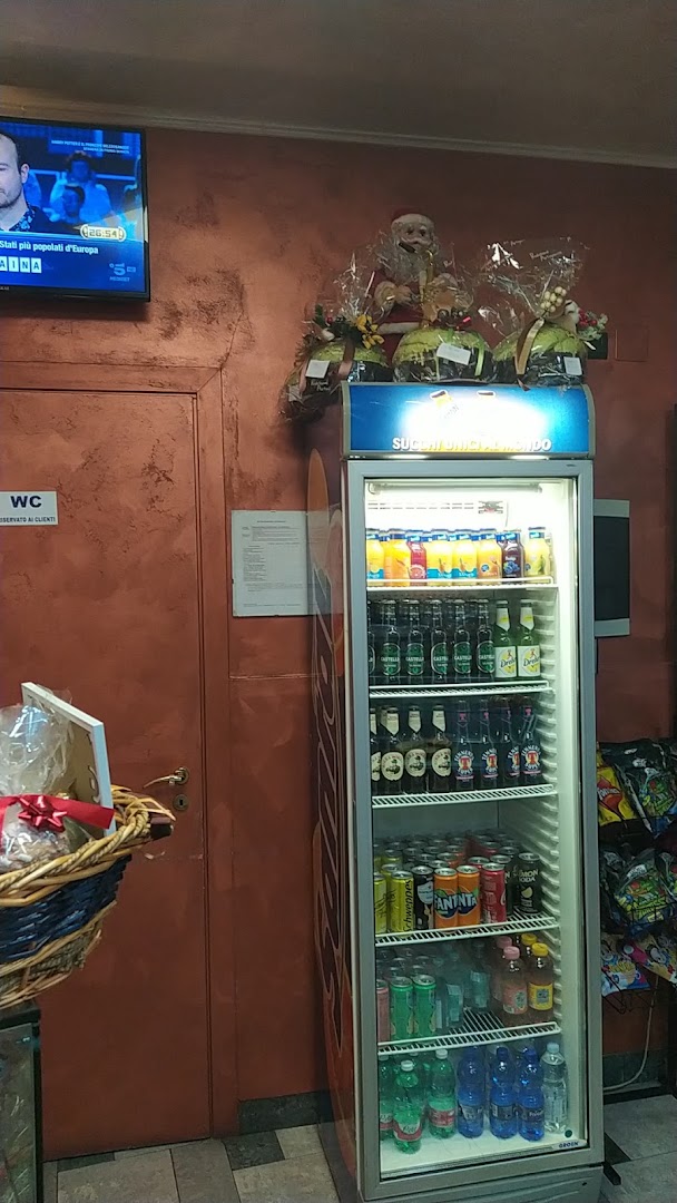 Chiosco Oasi Bar