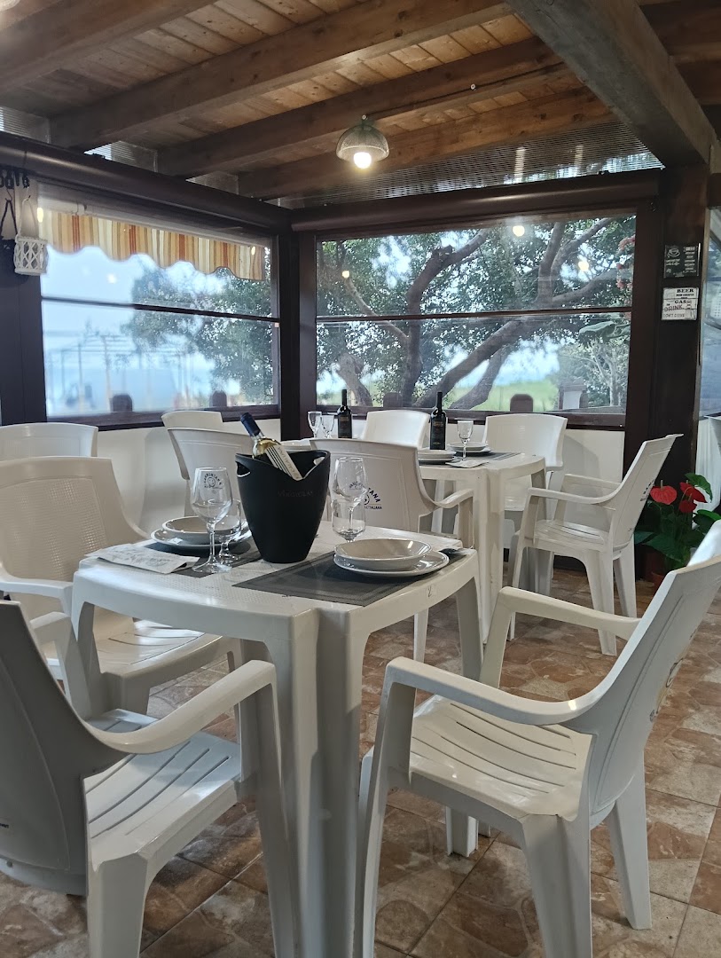 Chiosco Oasi Osalla, Dorgali