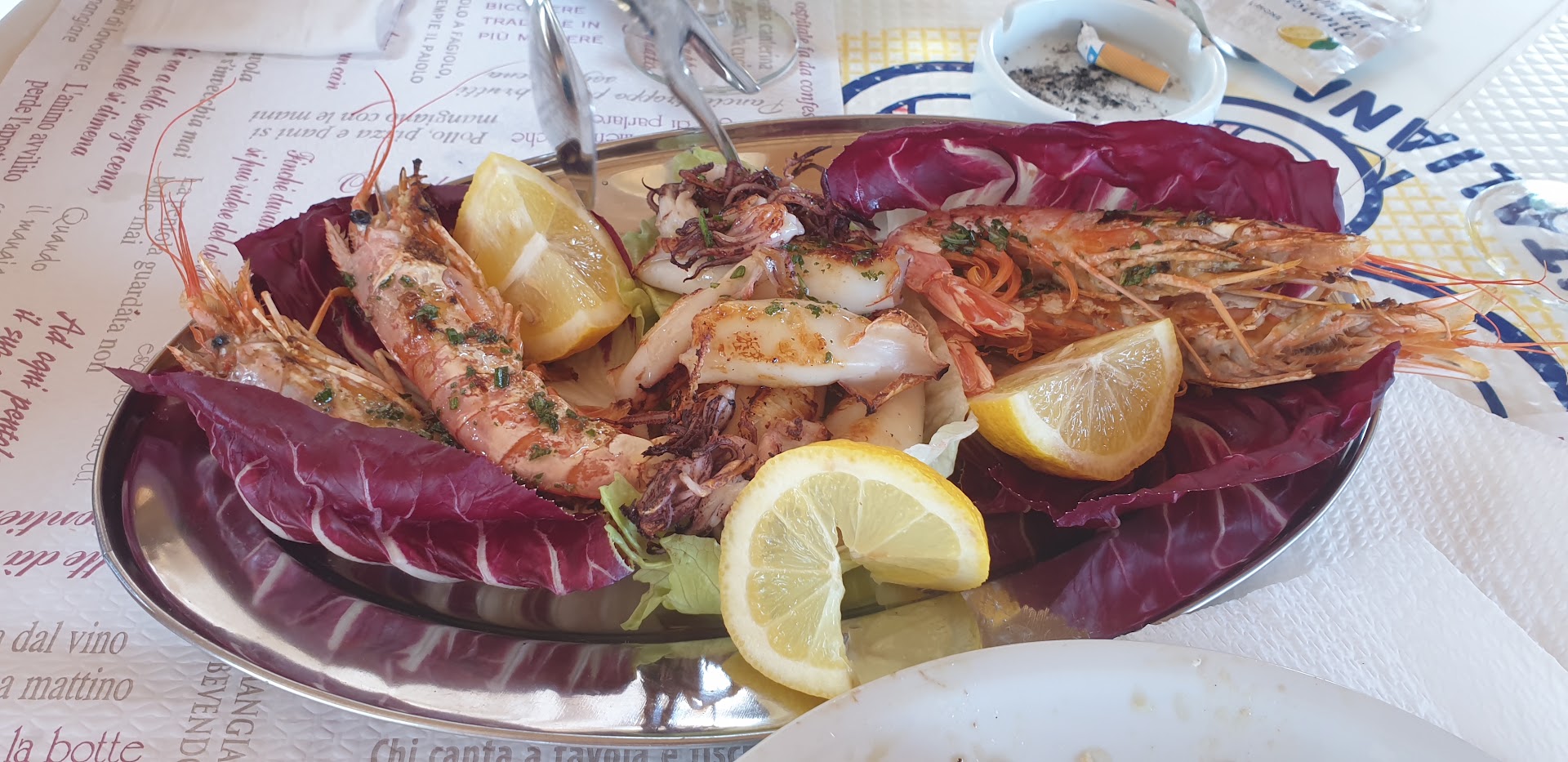 Chiosco Oasi Osalla