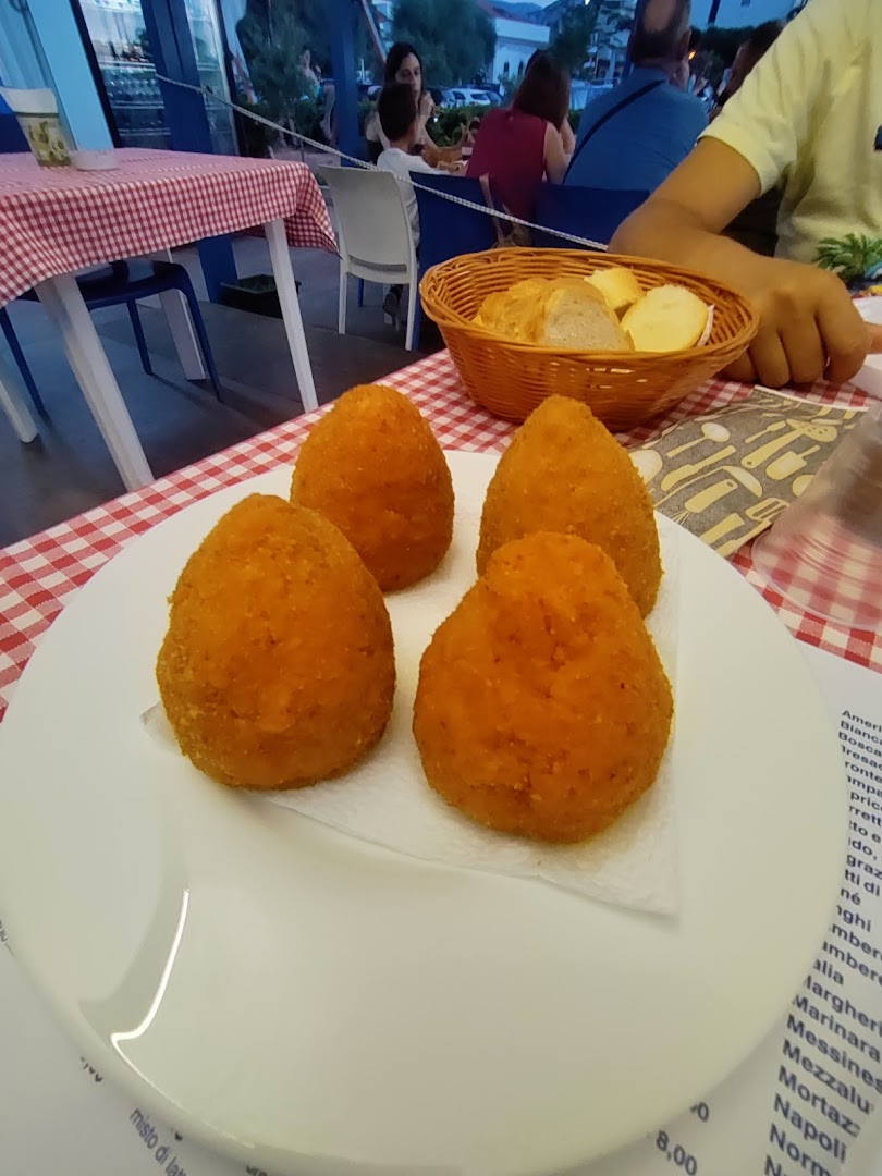 Chiosco Oasi Trazzera