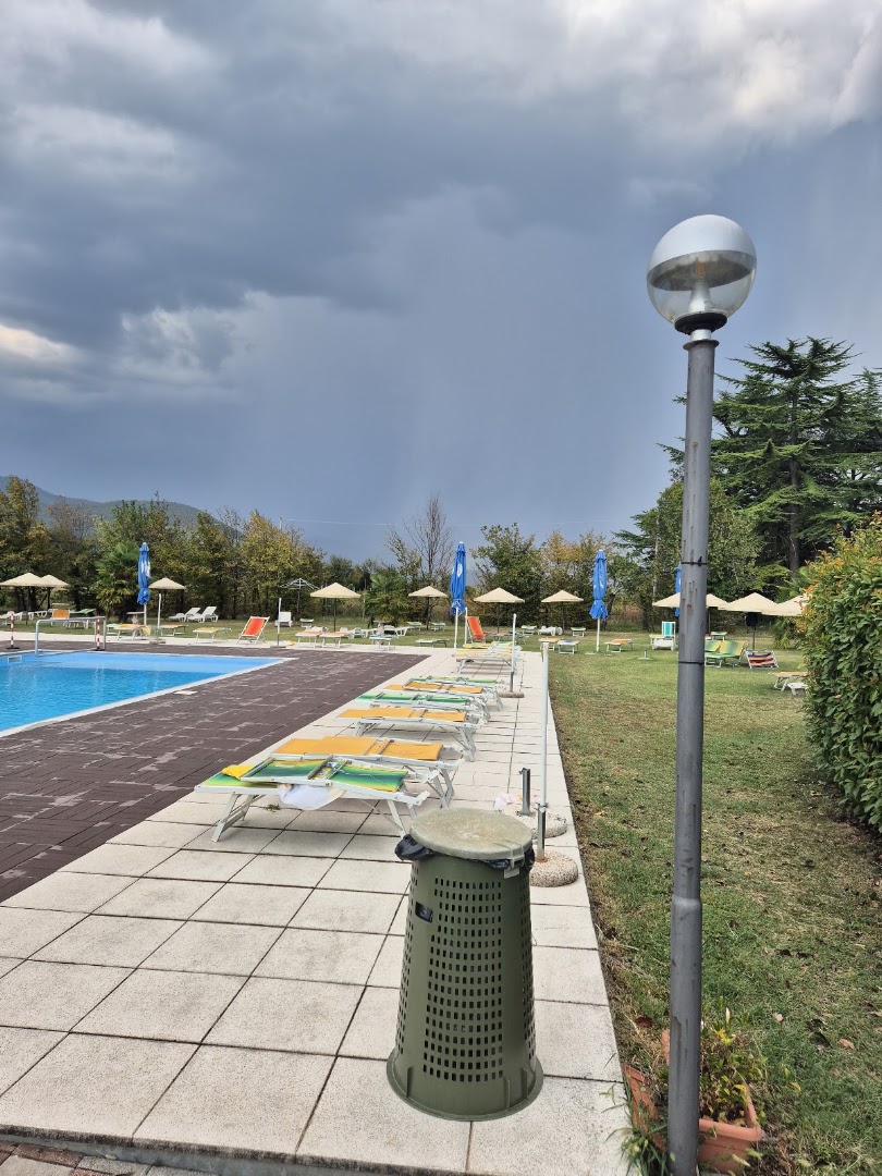 Chiosco Parco Braida