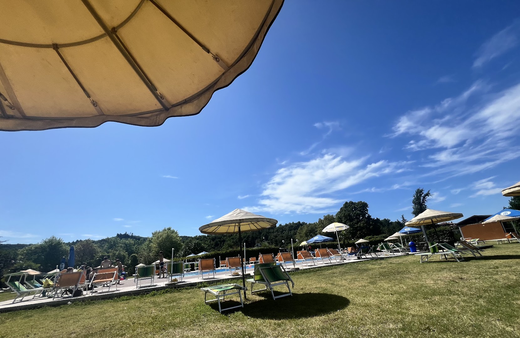 Chiosco Parco Braida