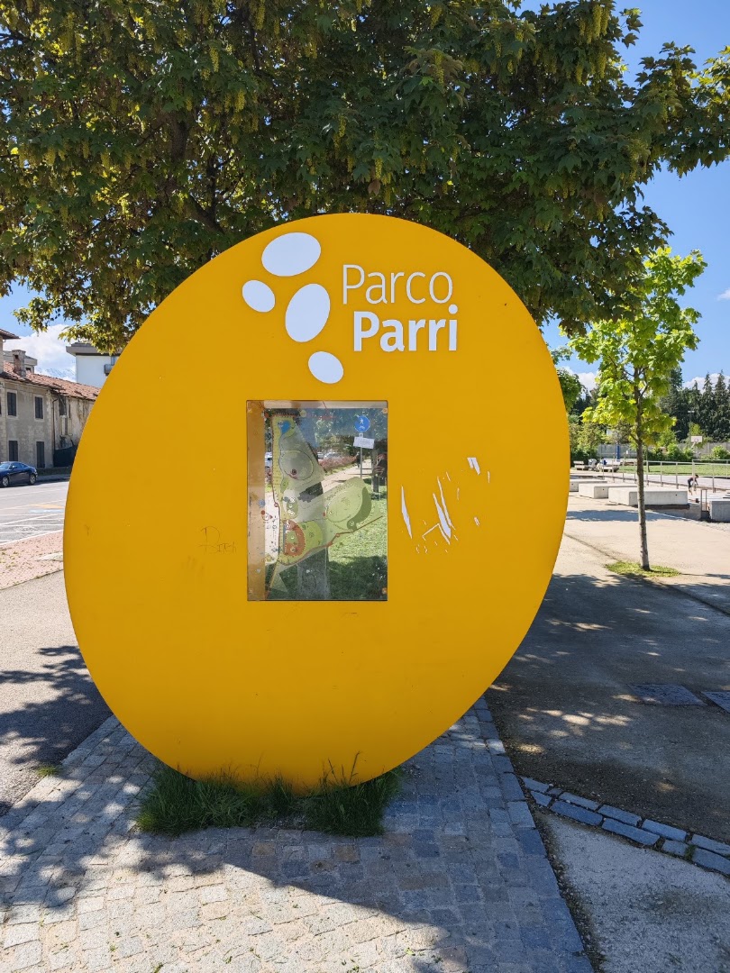 Chiosco Parri Cuneo
