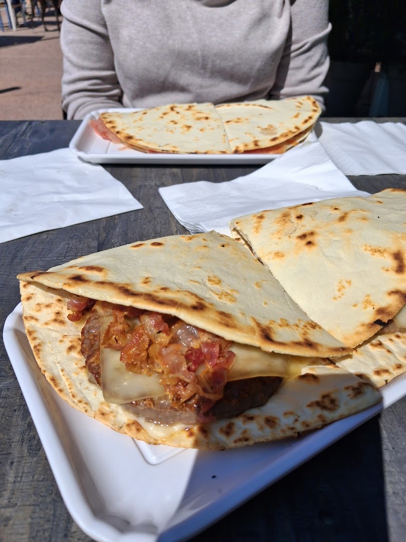 Chiosco Piadina • Pianeta Piada