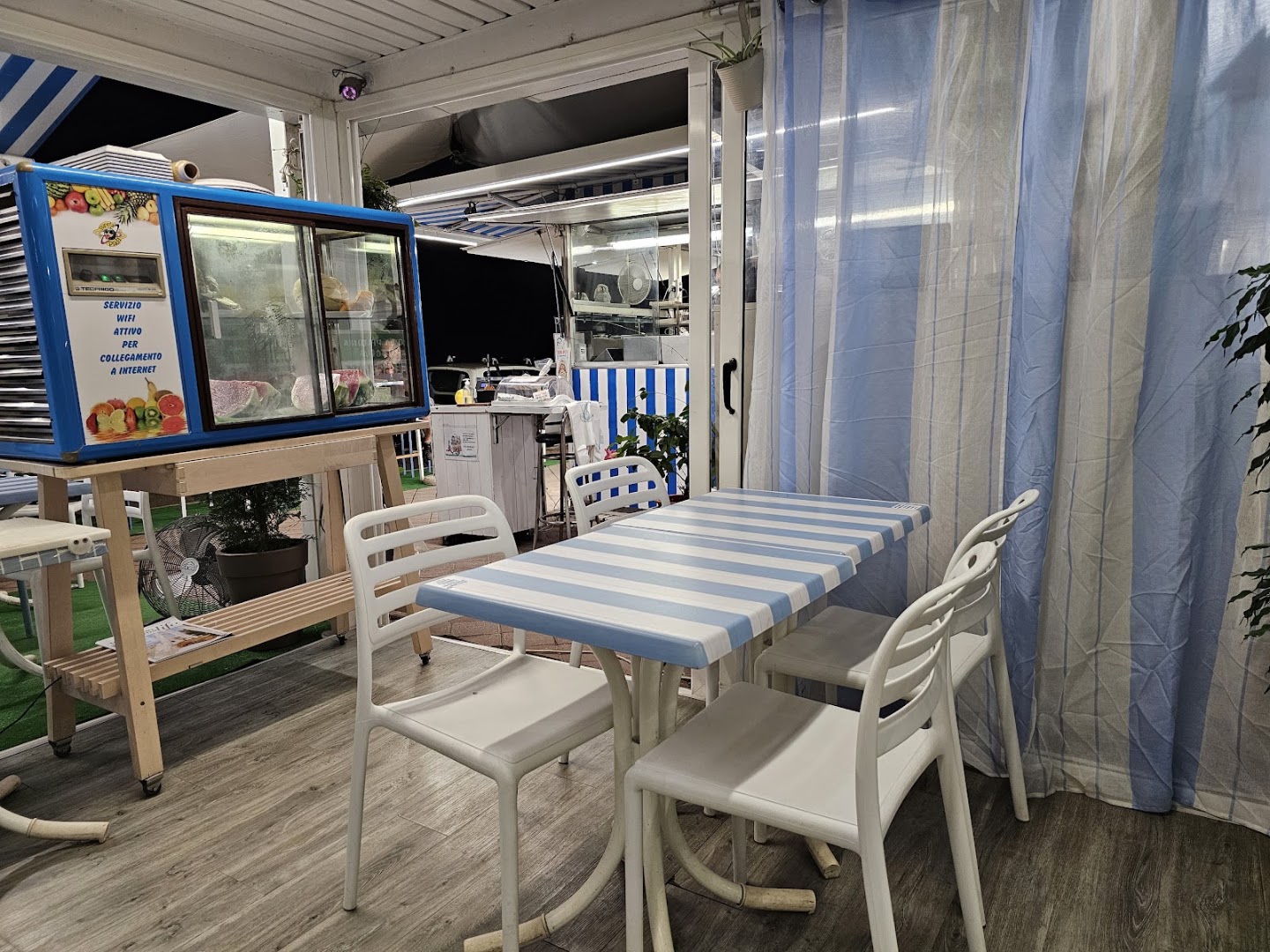 Chiosco Piadina • Pianeta Piada