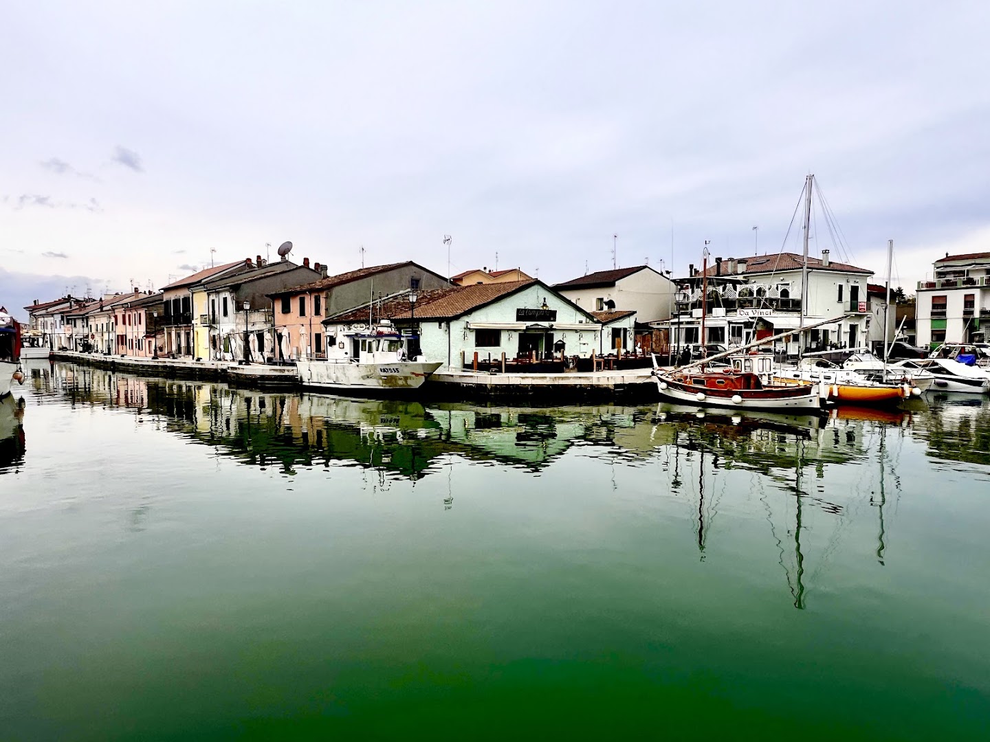 Chiosco Piadine e Crescioni da Andrea, Cesenatico