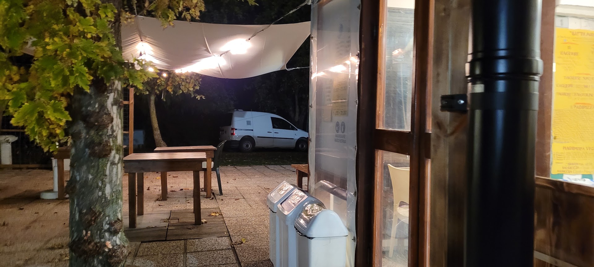 Chiosco Piadineria "La Sosta"