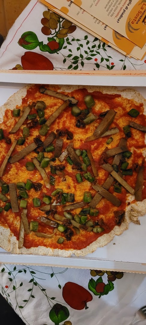 Chiosco Piadineria "La Sosta"