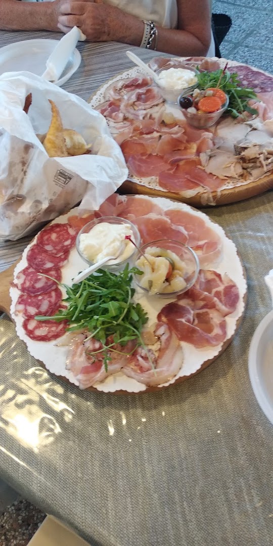 Chiosco Piadineria "La Sosta"