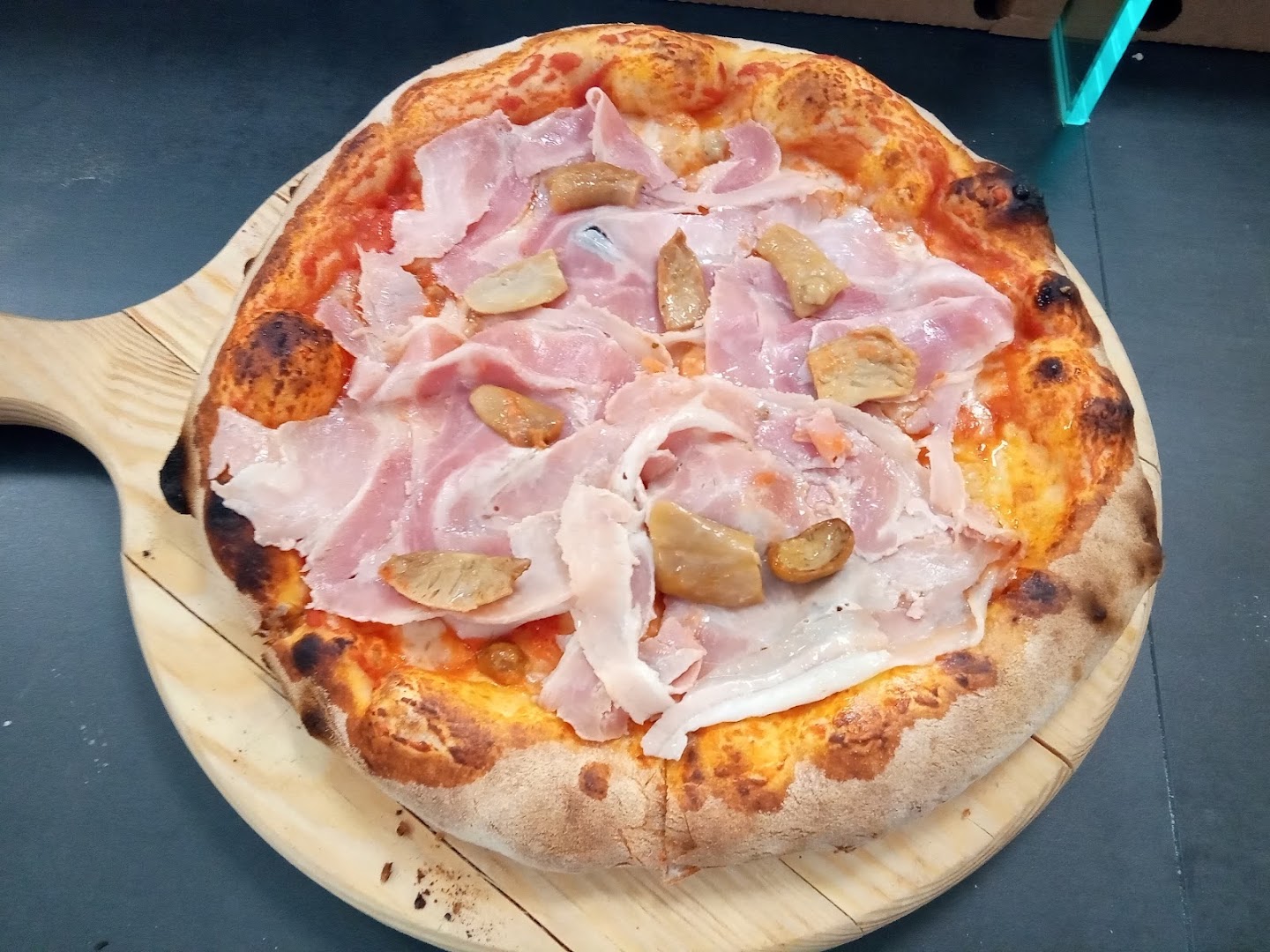 Chiosco Pizzeria Area9, Rodengo Saiano